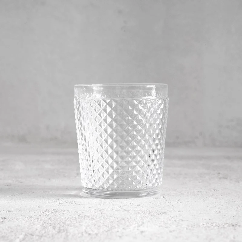 Vaso de agua 250ml - Juego de 6
