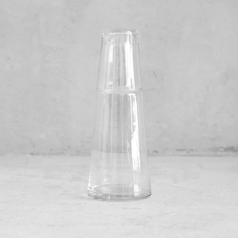 Botella con Vaso 800ml