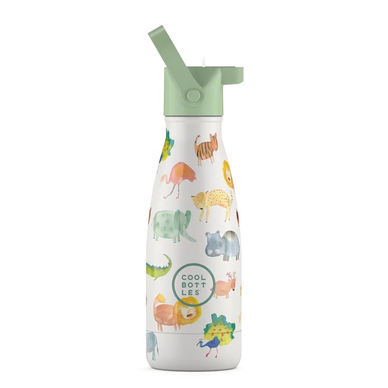 Botellas infantiles de 260 ml