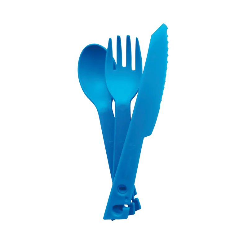 Set de Cubiertos de Polipropileno