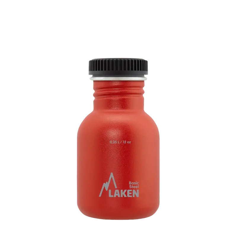 Botella de Acero Inoxidable Plain™