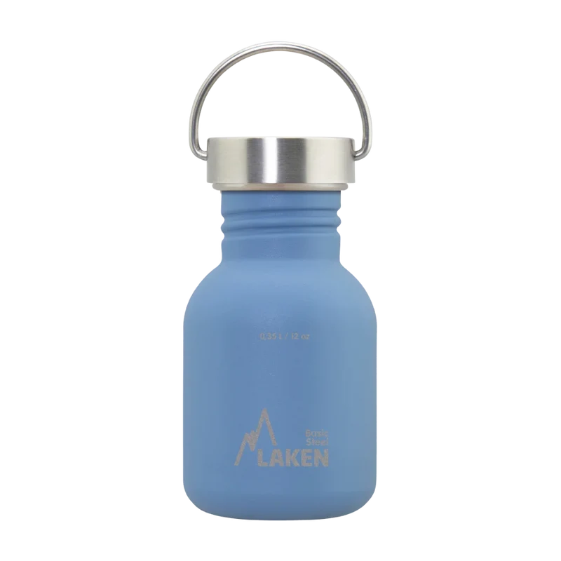 Botella de Acero Inoxidable Vintage™