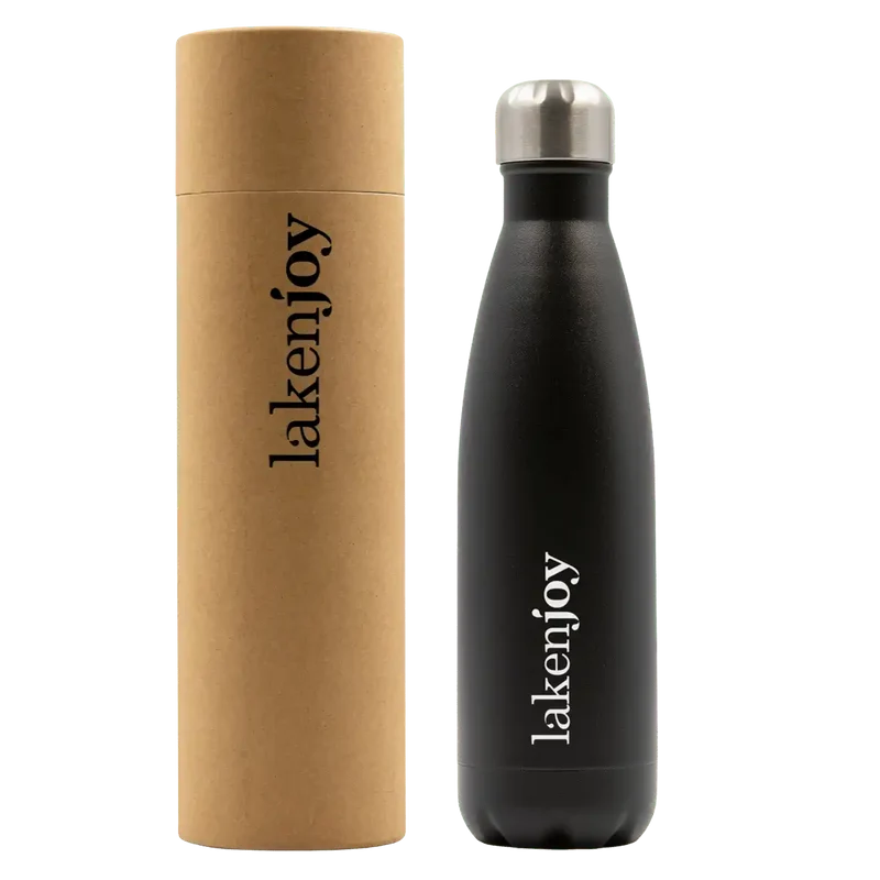 Botella Térmica de Acero Inoxidable Lakenjoy™