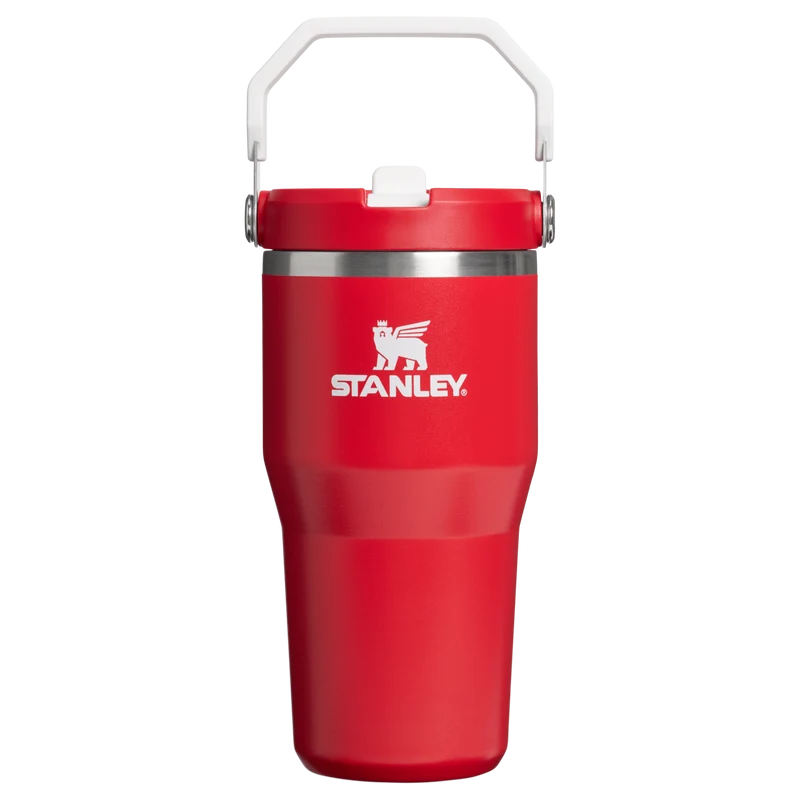 Stanley 1913 x Arsenal IceFlow™ Flip Straw 2.0 Tumbler | 0.59L