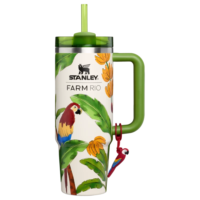 Stanley 1913 x FARM Rio Quencher® H2.0 FlowState™ Tumbler | 0.89L