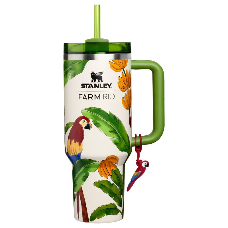 Stanley 1913 x FARM Rio Quencher® H2.0 FlowState™ Tumbler | 1.18L
