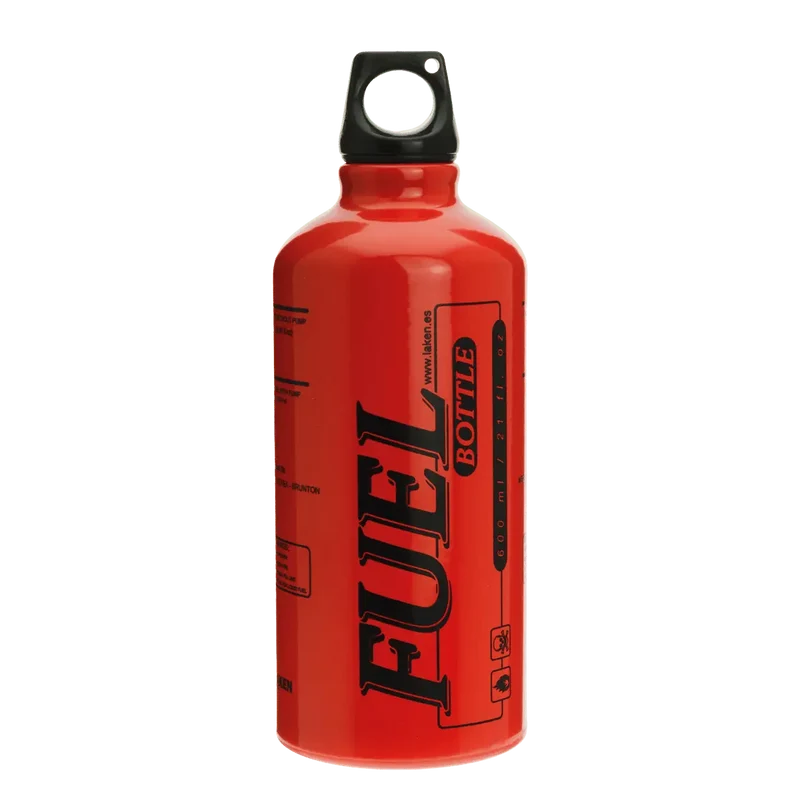 Botella de Aluminio para Combustible