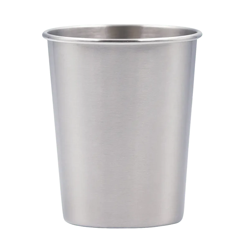 Vaso de Acero Inoxidable