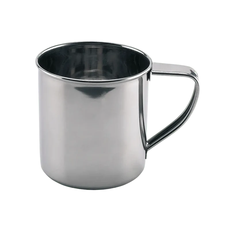 Taza de Acero Inoxidable