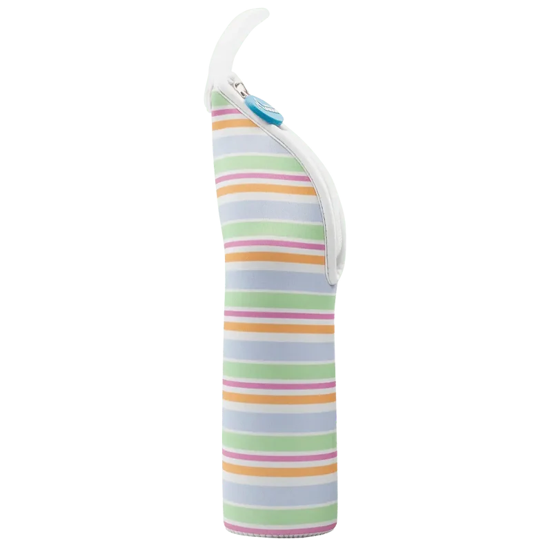 Termo para Líquidos de Acero Inoxidable con Funda de Neopreno 0,5L