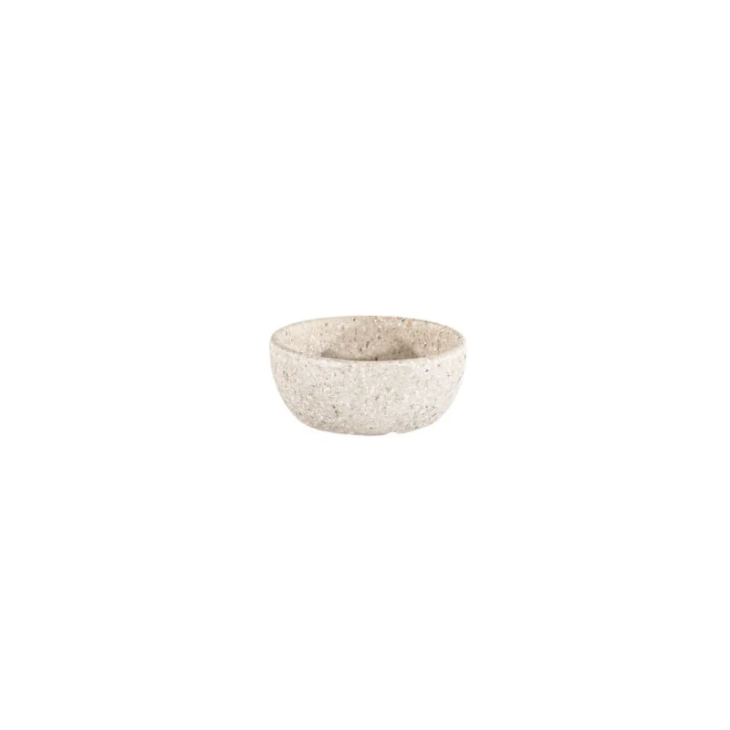 Resin Mini Bowl | Sand | 11cm