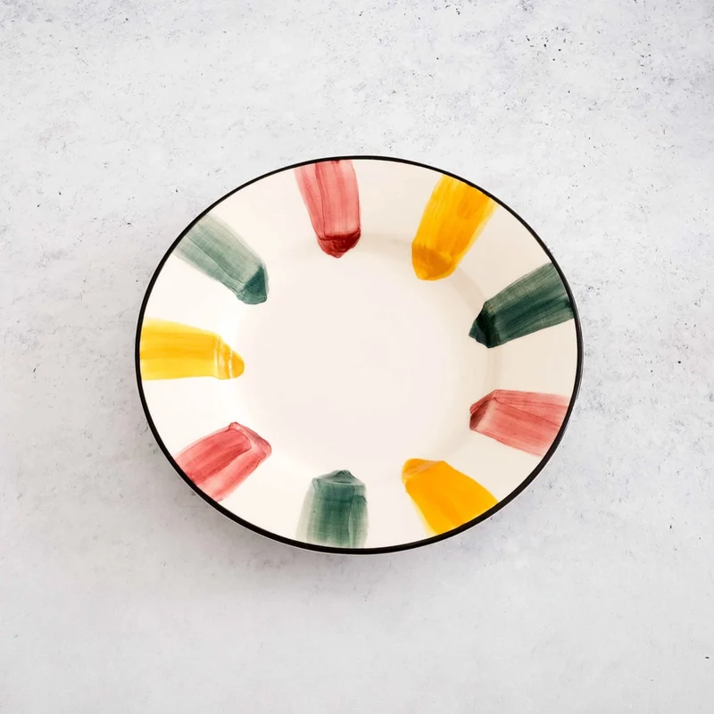 Plato de postre Picasso Ø21,5cm