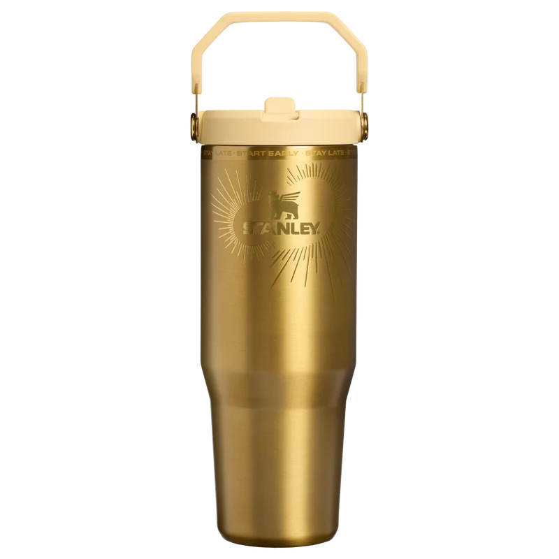 Messi x Stanley 1913 IceFlow™ Flip Straw 2.0 Tumbler | 0.89L