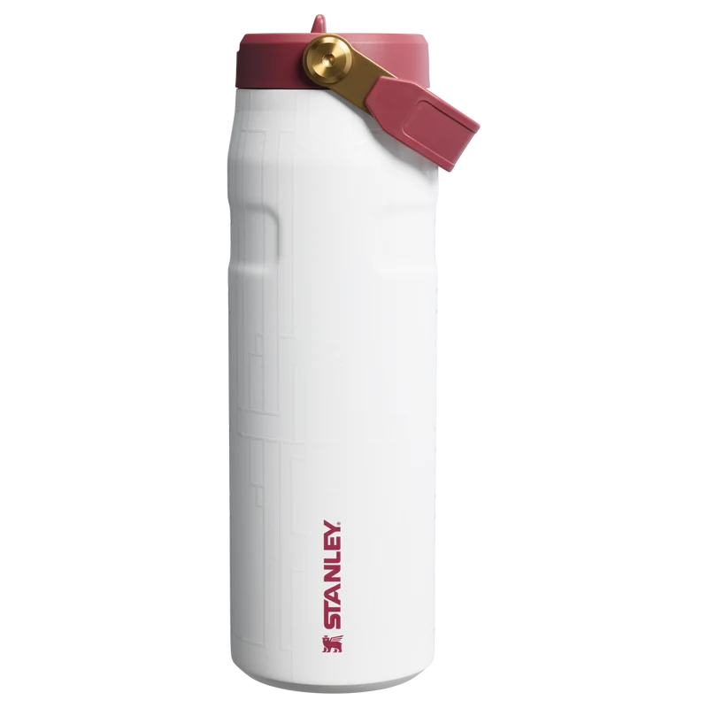 Stanley 1913 x Arsenal IceFlow™ Bottle Flip Straw 2.0 | 0.71L