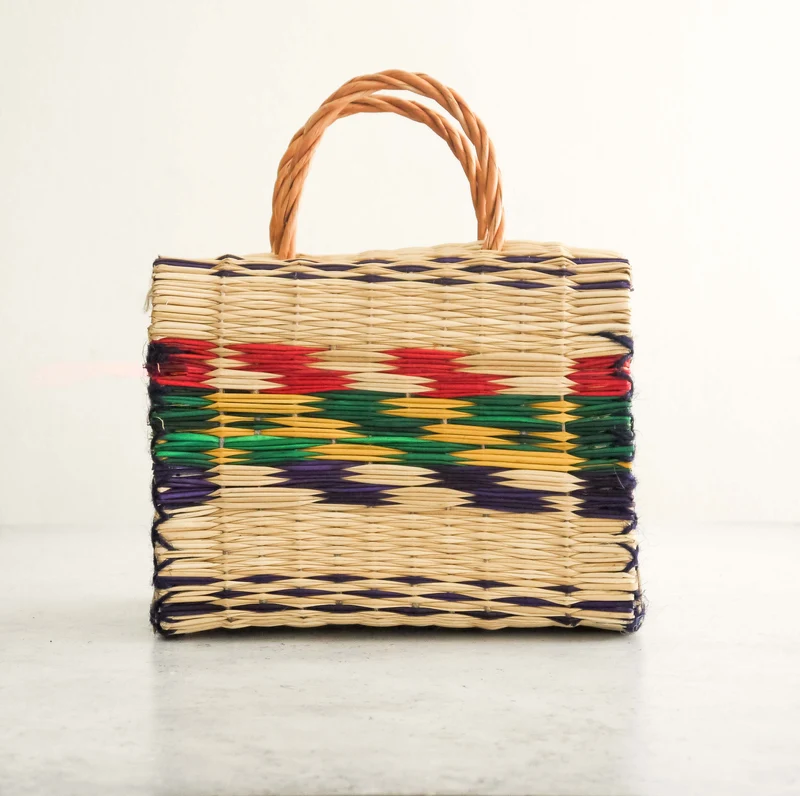Cesta portuguesa tradicional - Pequeña