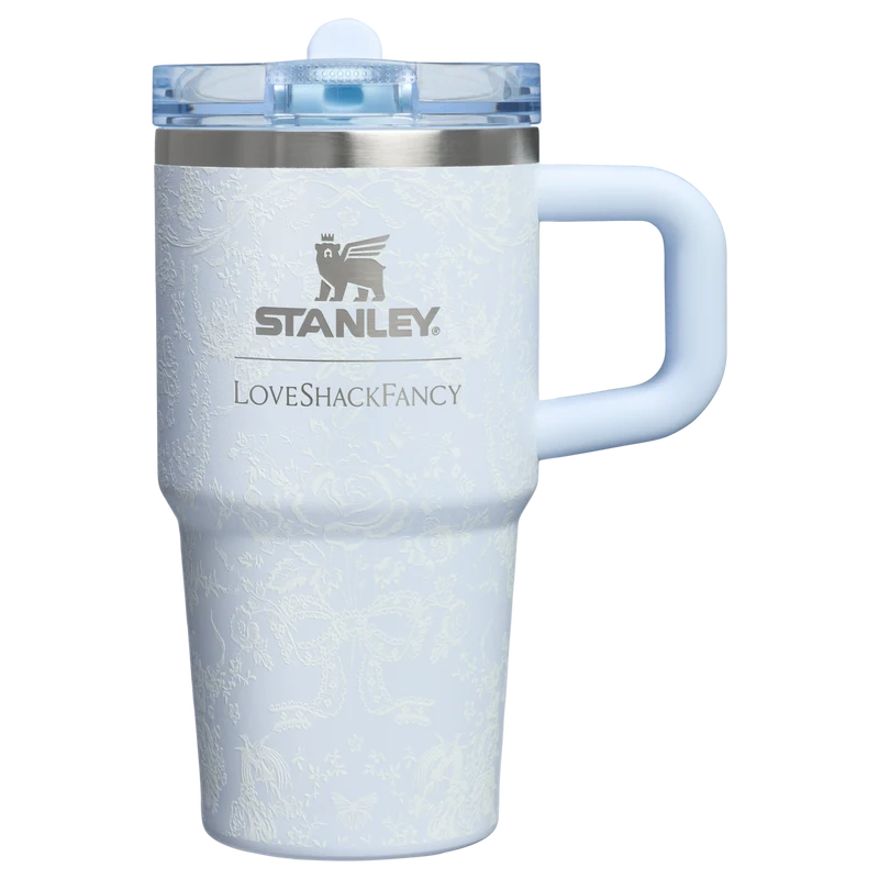 Stanley 1913 x LoveShackFancy Quencher® ProTour Tumbler | 0.59L