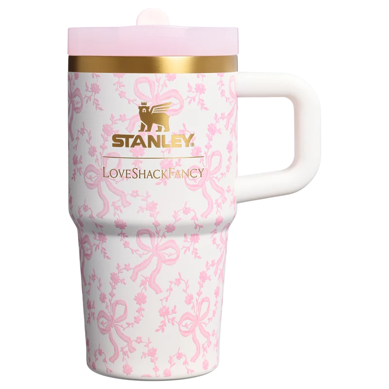 Stanley 1913 x LoveShackFancy Quencher® ProTour Tumbler | 0.59L