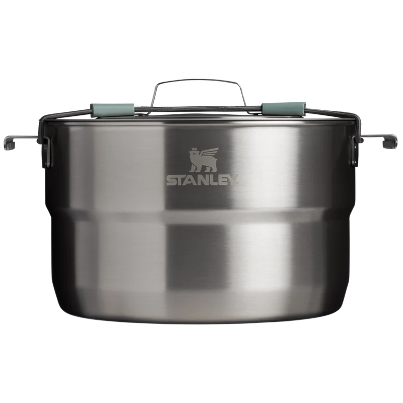 Wildfare Core Full Serve Cookset | 20-piece set | 3.78L