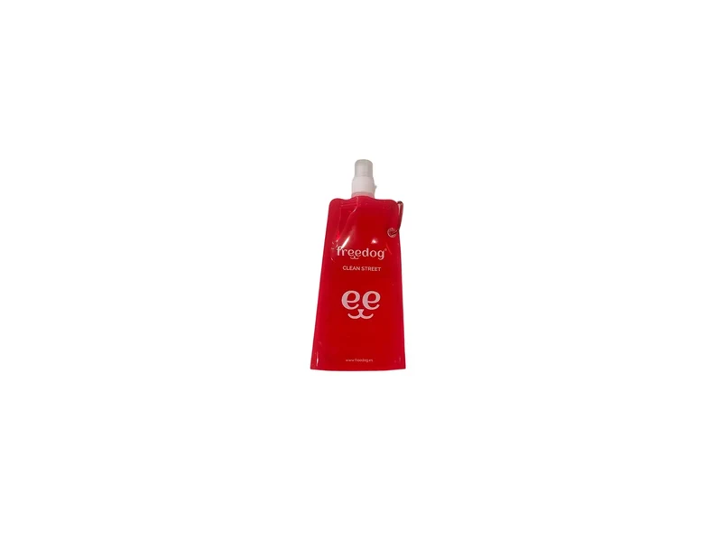 Freedog Clean Street Red, 480 ml