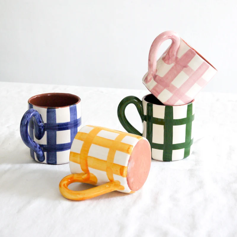 Taza Grid 250 ml