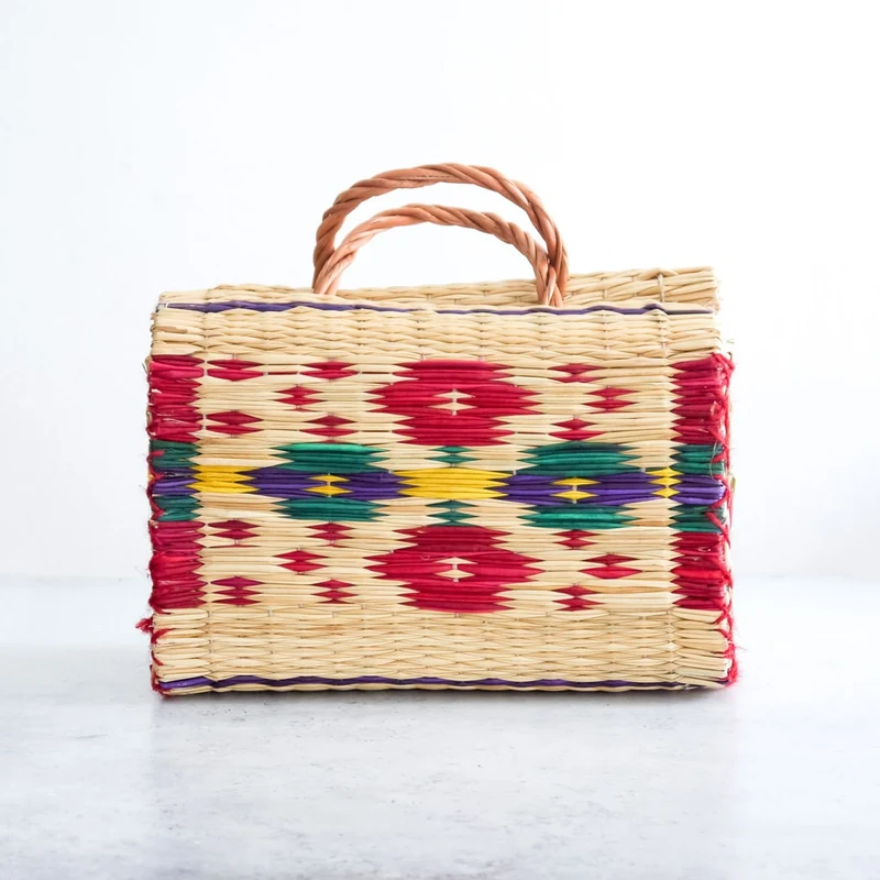 Cesta portuguesa tradicional - Mediana