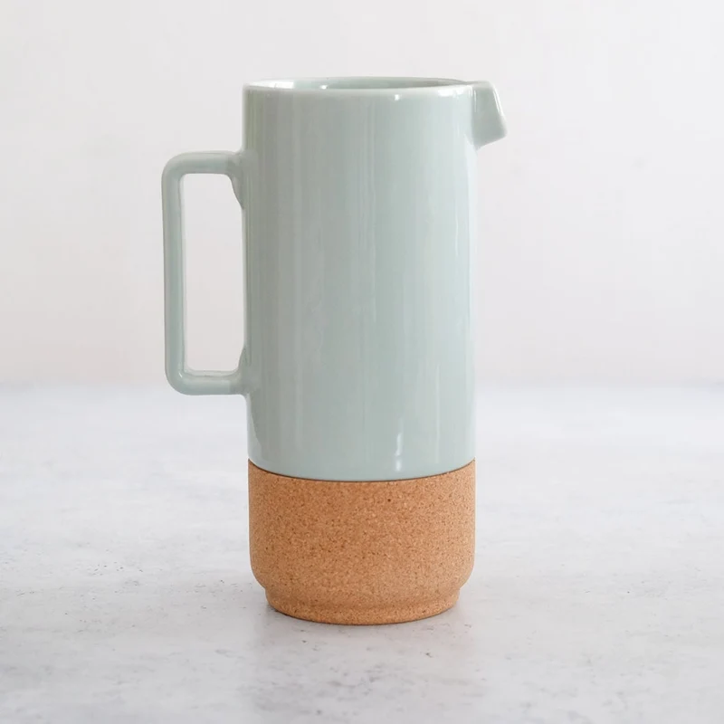 Jarra alta de 1L - Verde