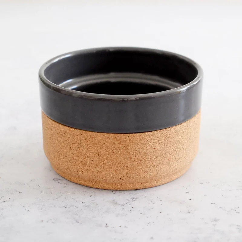 Cuenco para Cereales Ø13cm - Gris