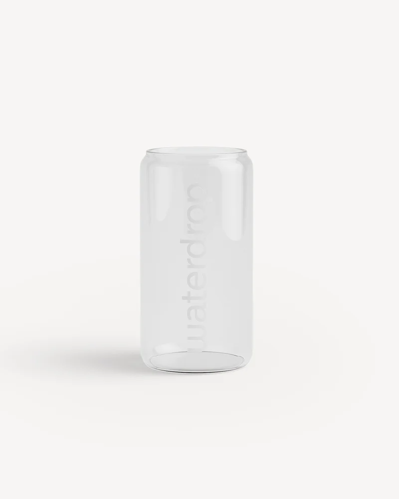 Lata de vidrio COLA