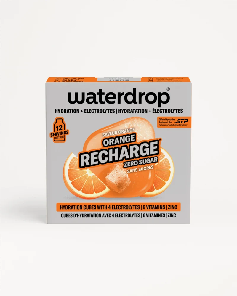NARANJA RECHARGE