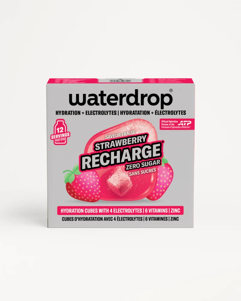 FRESA RECHARGE