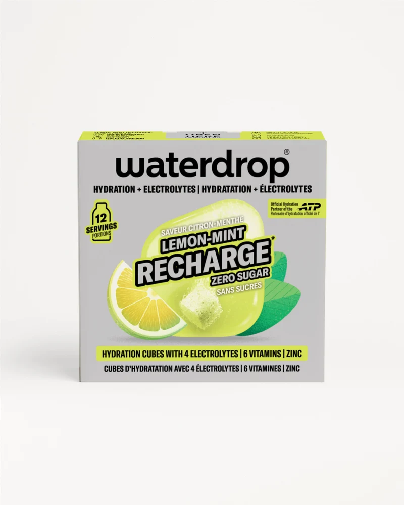 LIMÓN-MENTA RECHARGE