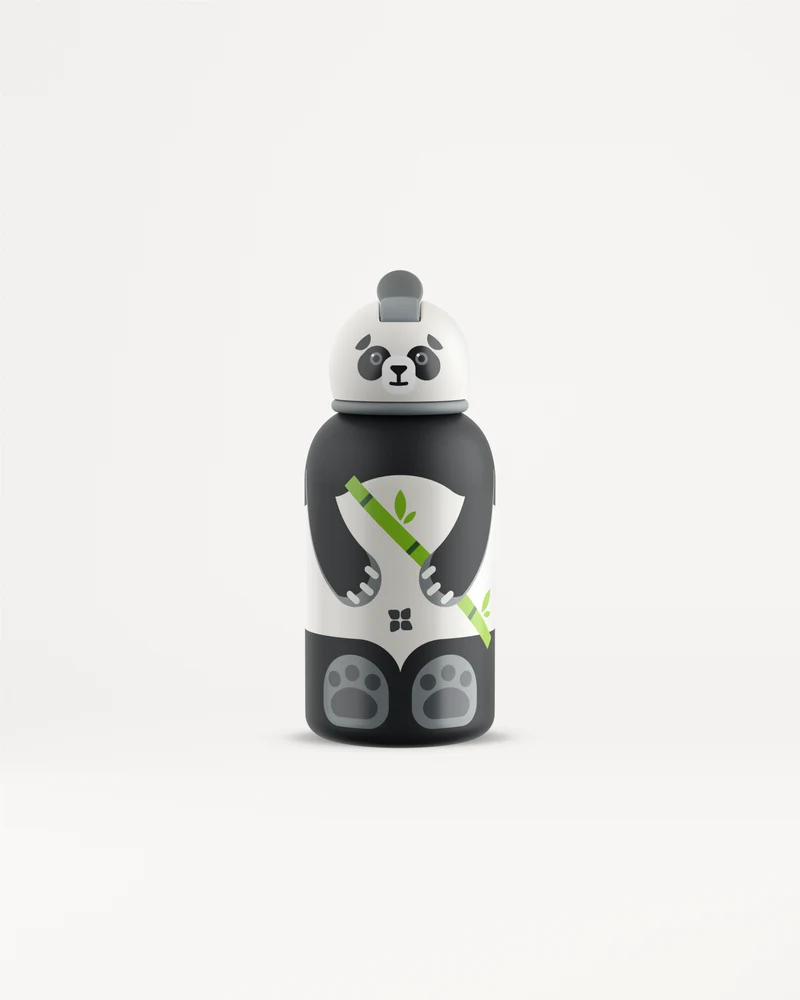 Botella Infantil de acero