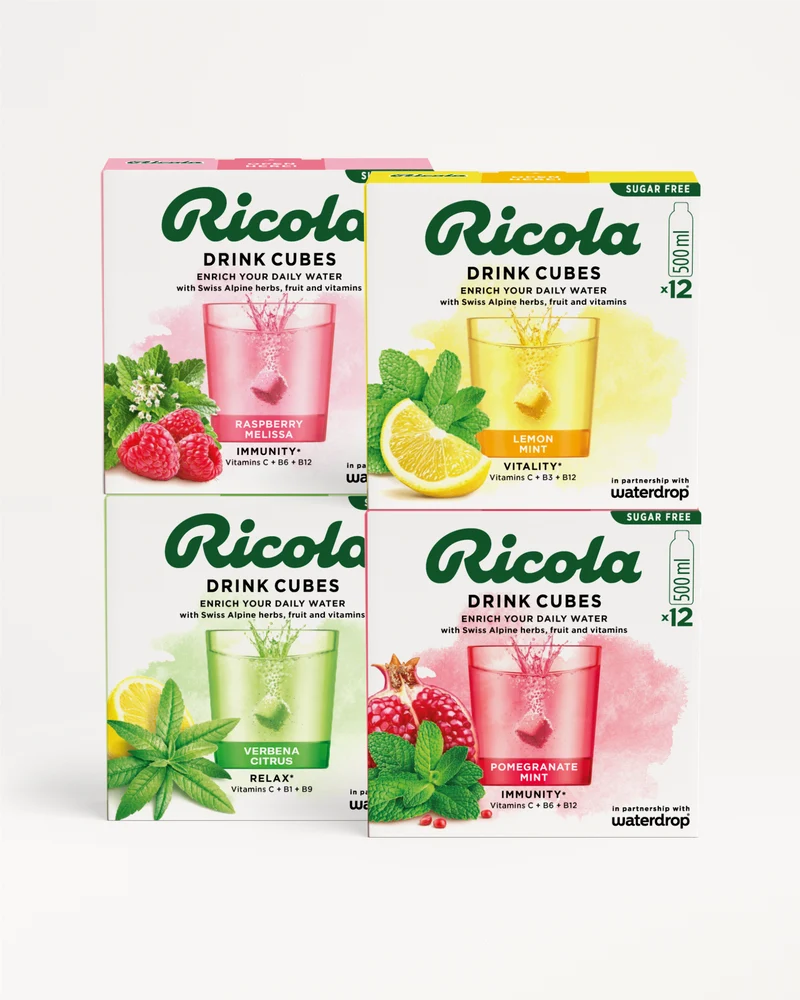 Set Descubrimiento Ricola