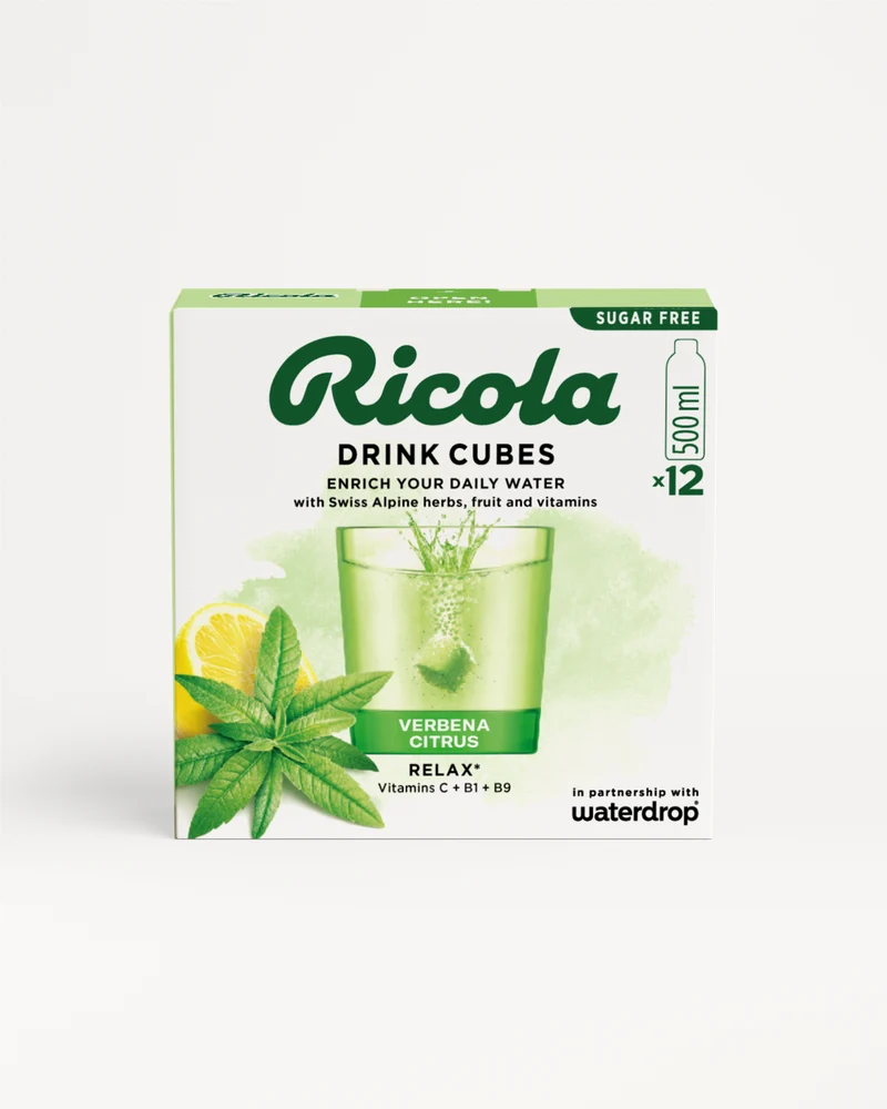 VERBENA-CÍTRICOS