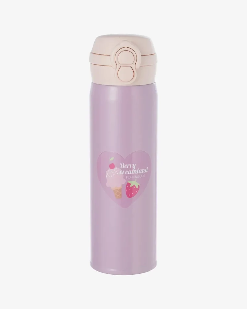 Botella térmica infantil acero - LULU