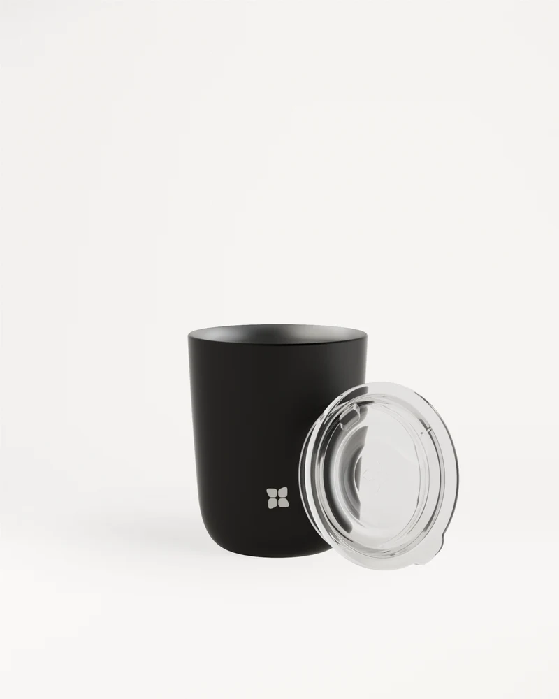 Set de Vaso de Acero