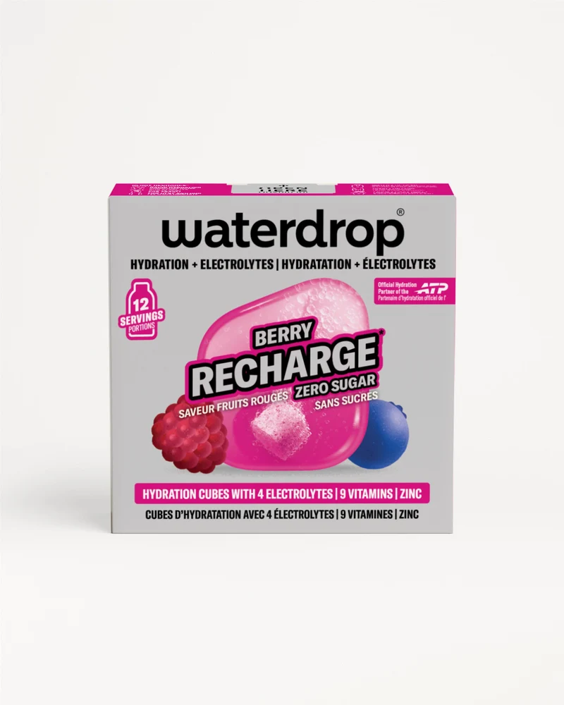 FRUTAS DEL BOSQUE RECHARGE