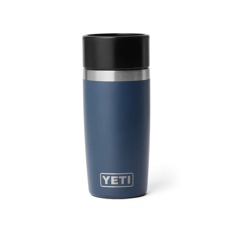 YETI RAMBLER 12 OZ TRAVEL BOTTLE WITH COMMUTER CAP | BOTELLA DE VIAJE TÉRMICA