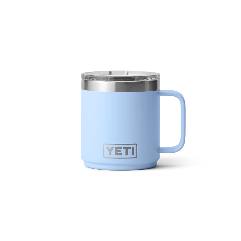 YETI RAMBLER 10 OZ (295 ML) | TAZA TÉRMICA APILABLE CON MAGSLIDER™