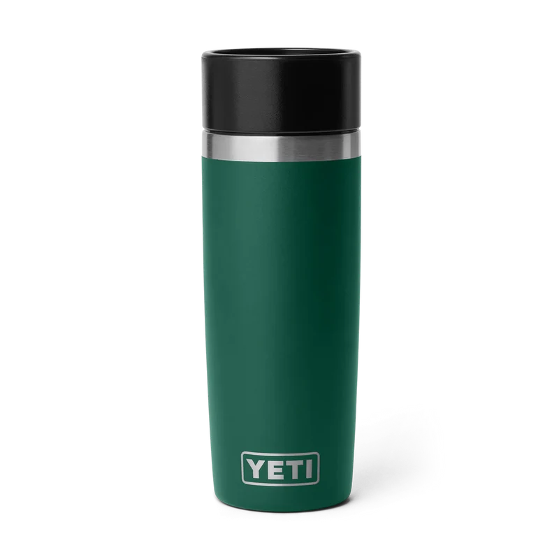 YETI RAMBLER 16 OZ TRAVEL BOTTLE WITH COMMUTER CAP | BOTELLA DE VIAJE TÉRMICA
