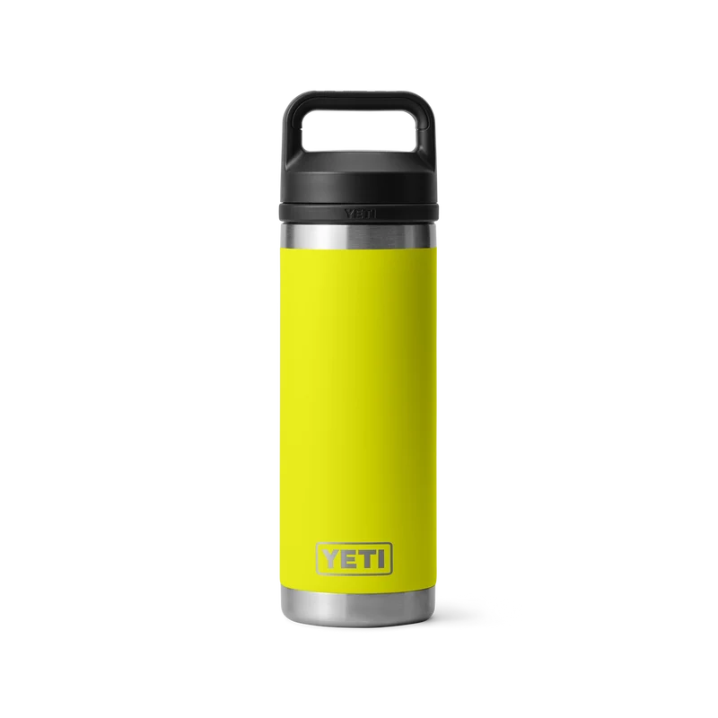 YETI RAMBLER® BOTTLE CHUG V2 18 OZ | BOTELLA DE 532 ML CON TAPA CHUG