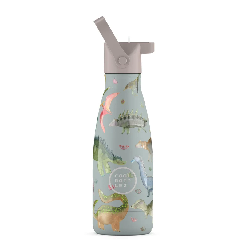 Garrafa Térmica 260ml -Dinos Planet