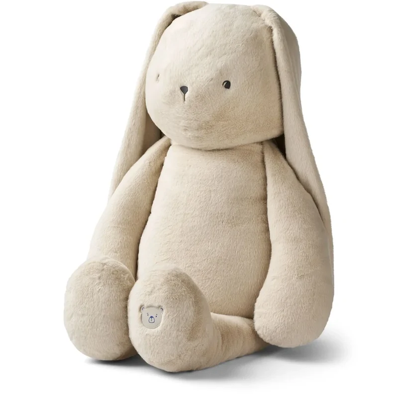 Peluche Coelho - BENSON Névoa 120cm