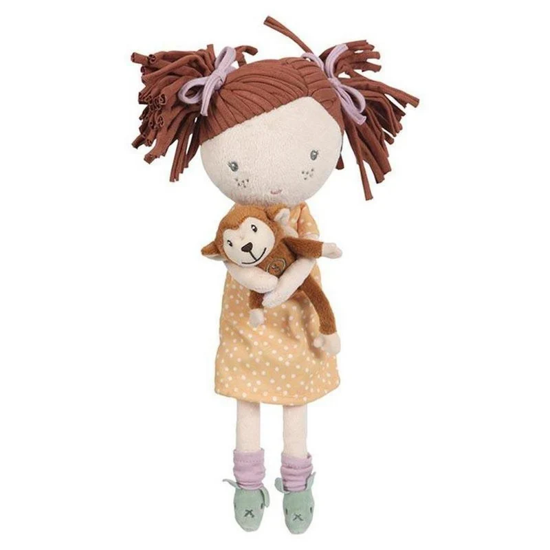 Boneca de Pano Little Dutch - Sophia