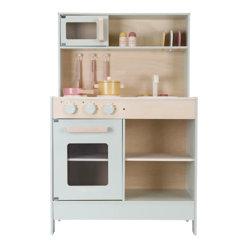 Cozinha Little Dutch - Menta