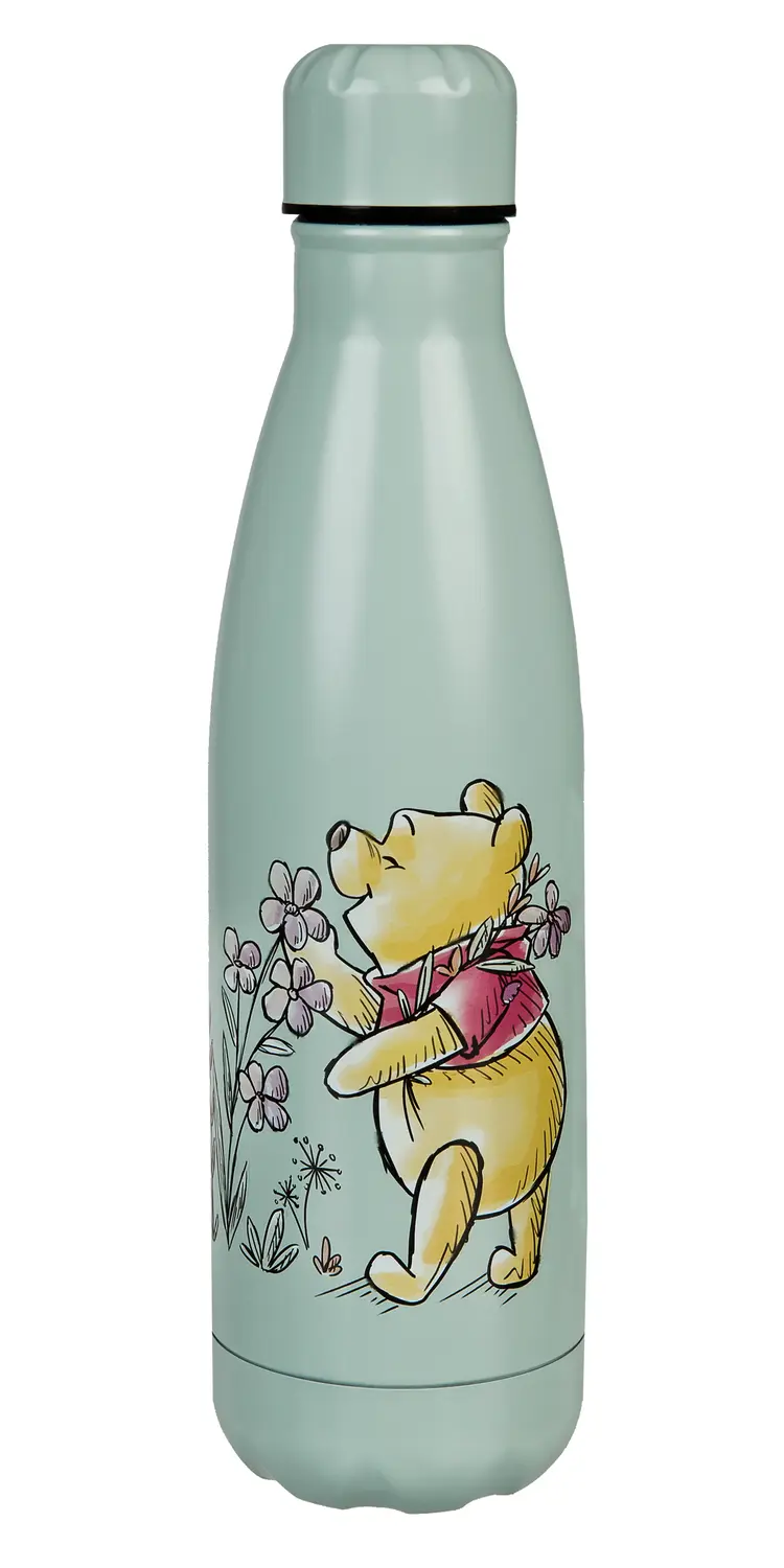 Garrafa Térmica 500ml - WINNIE THE POOH