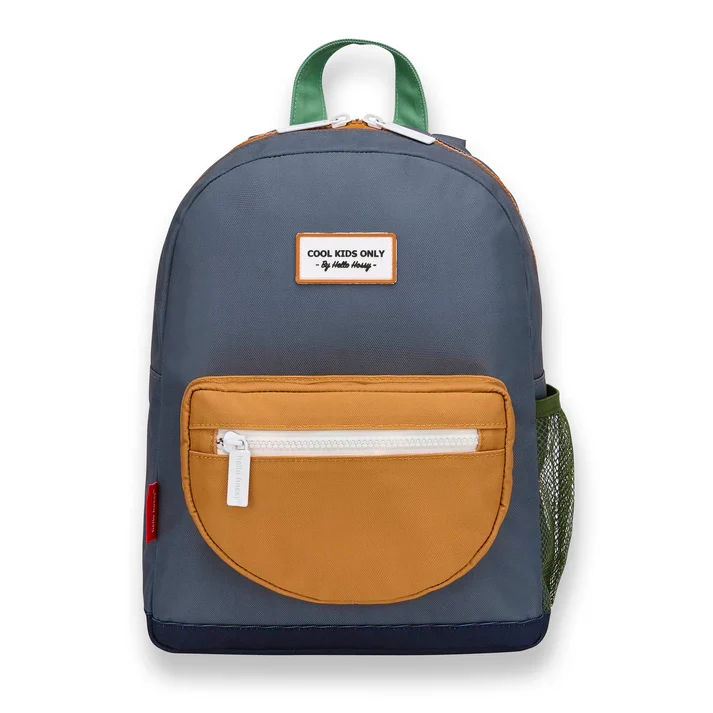 Mochila Escolar - Mini Marine