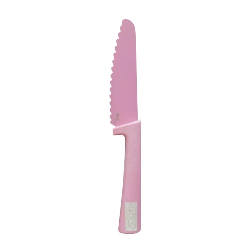 Faca de Autonomia Infantil - Rosa