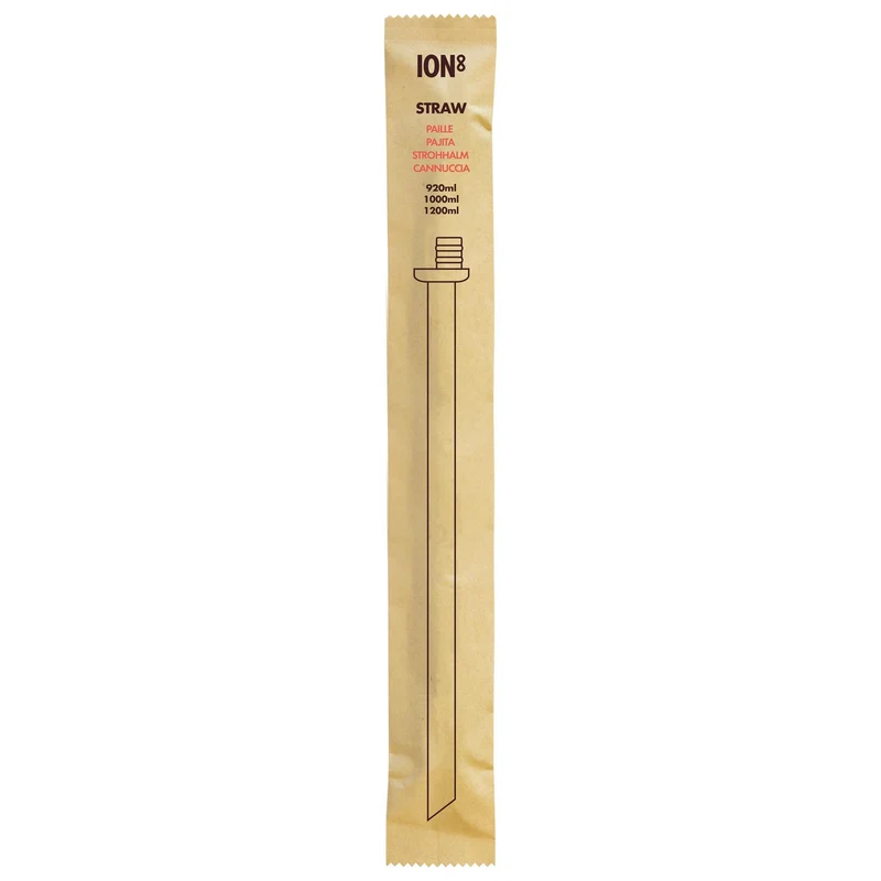 X-Large straw for 920–1200ml OneTouch bottles