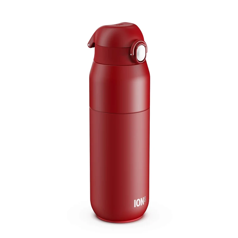 ION8 REVIVE Primo Water Bottle, Thermal Insulated Steel, Medium 540ml